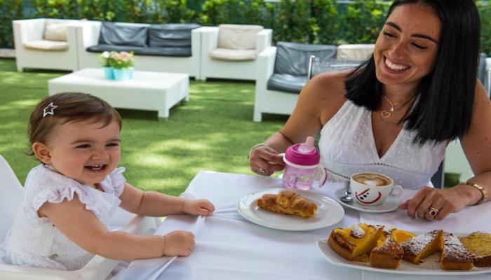 Hotel Helios Riccione Ngoại thất bức ảnh